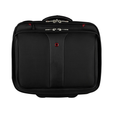 Logotrade promotional giveaway picture of: Wheeled business case Wenger Patriot 17''