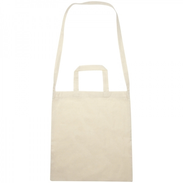 Logotrade corporate gift image of: Cotton bag with 3 handles NORDKOOG