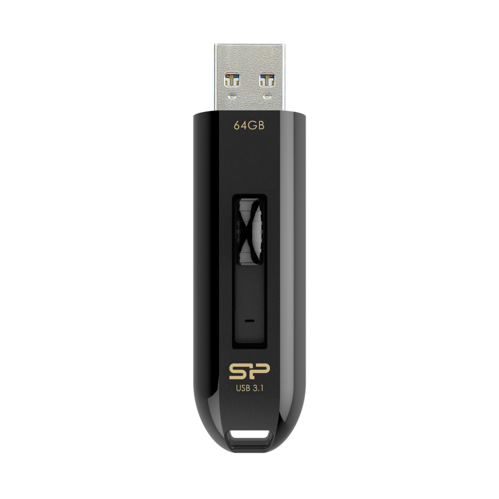 Logotrade corporate gift image of: Pendrive Silicon Power Blaze B21 3.1