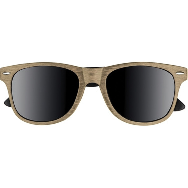 Logotrade corporate gift picture of: Sunglasses WOODLOOK