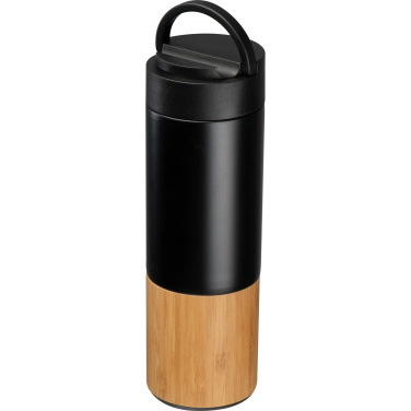 Logo trade promotional gift photo of: Thermal bottle SHEFFIELD 500ml