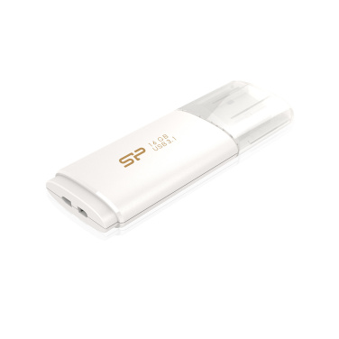 Logo trade promotional products image of: Pendrive Silicon Power Blaze B06 3.0