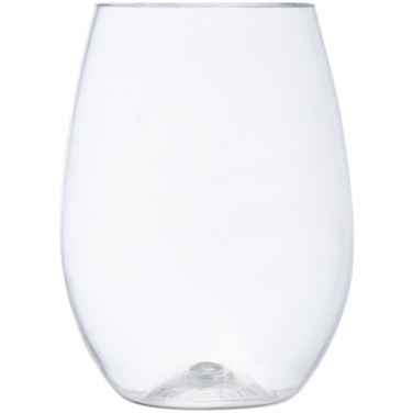 Logotrade promotional items photo of: Plastic glass ST. TROPEZ 450 ml