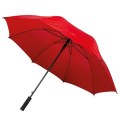 Large umbrella SUEDERDEICH, red