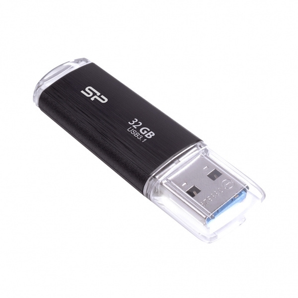 Logo trade advertising products image of: Pendrive Silicon Power Blaze B02 3.1