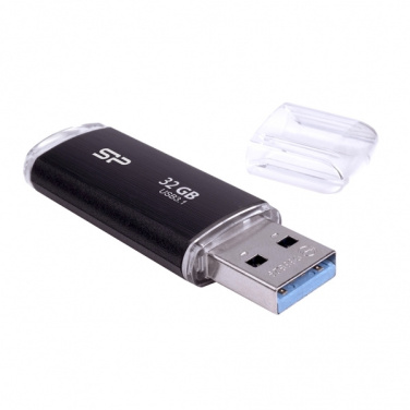 Logo trade promotional products image of: Pendrive Silicon Power Blaze B02 3.1