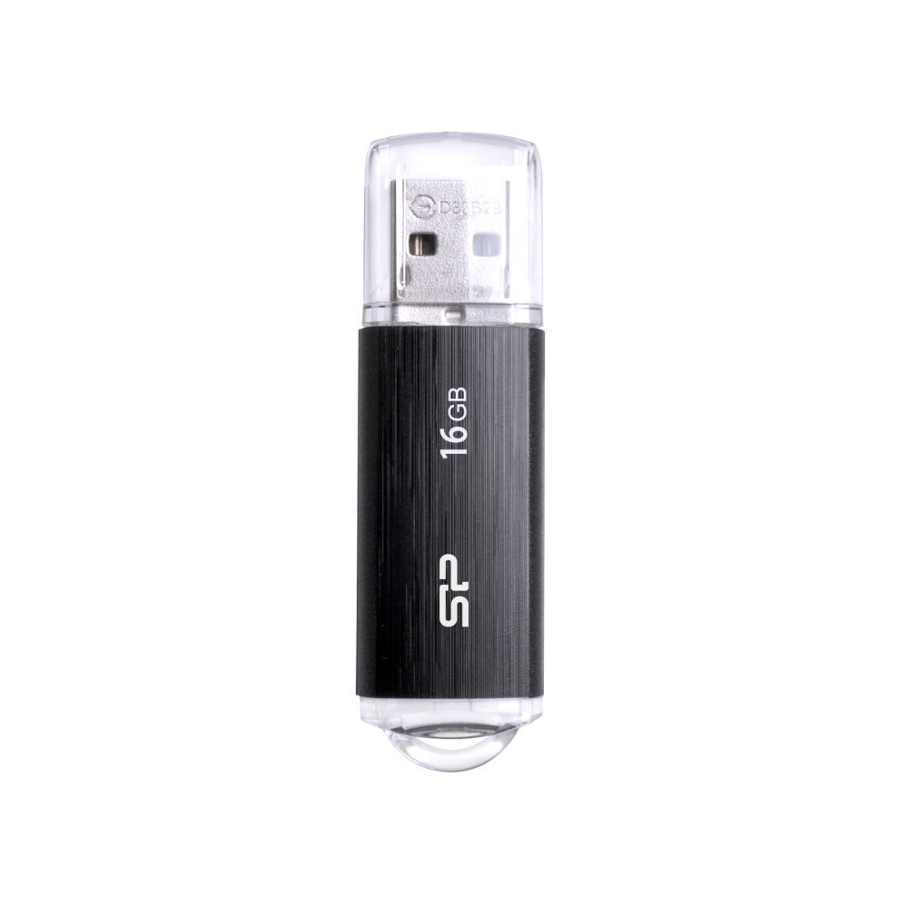 Logo trade business gift photo of: Pendrive Silicon Power Ultima U02 2.0