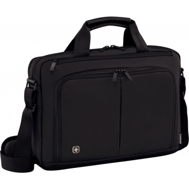 Logotrade promotional giveaways photo of: Laptop bag Wenger Source 14''