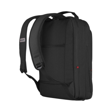 Logo trade business gift photo of: Backpack Wenger City Traveler 16''