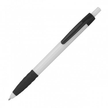 Logo trade corporate gifts image of: Ballpen NEWPORT