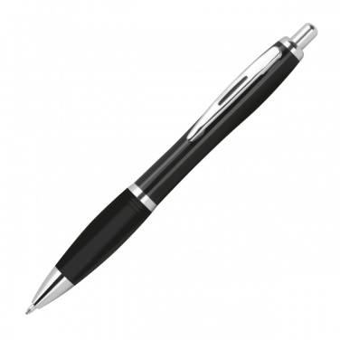 Logo trade promotional giveaway photo of: Recycled Ballpen LIMA