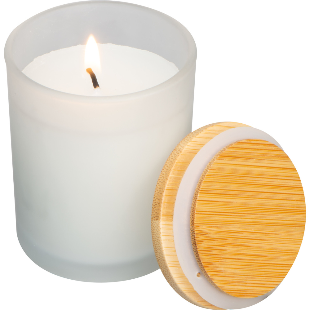 Logotrade promotional merchandise picture of: Candle METZ