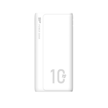 Logo trade promotional product photo of: POWER BANK SILICON POWER QP15 10000 MAH