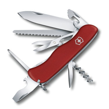 Logotrade promotional item image of: Pocket knife Outrider Victorinox