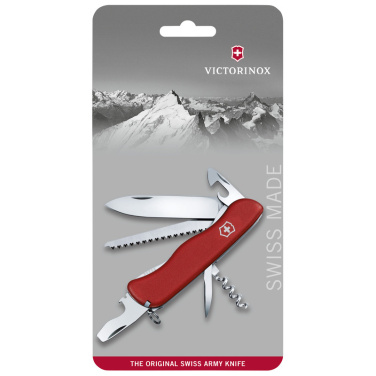 Logo trade promotional giveaway photo of: Pocket knife Forester Victorinox