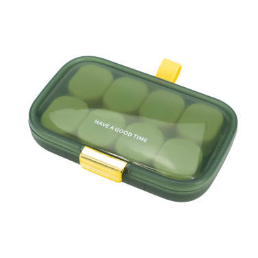 Logo trade promotional items picture of: Pillbox