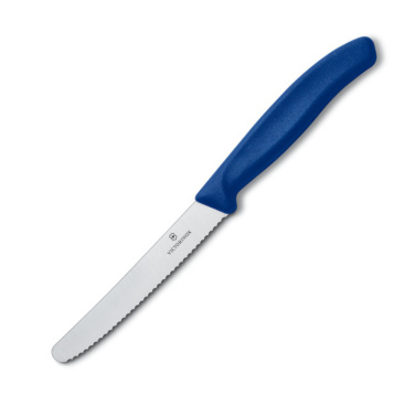 Logo trade promotional item photo of: Tomato and Sausage Knife SwissClassic Victorinox