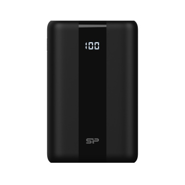 Logotrade promotional giveaways photo of: POWER BANK SILICON POWER QX55 30000 MAH