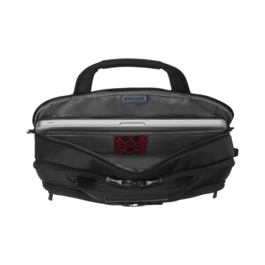 Logo trade corporate gifts image of: Laptop bag i tablet Wenger BC PRO 16''