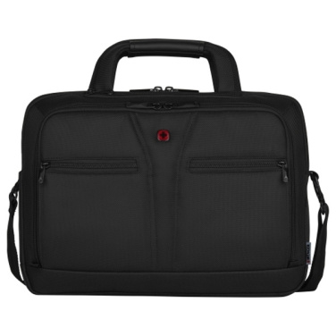 Logo trade promotional merchandise image of: Laptop bag i tablet Wenger BC PRO 16''