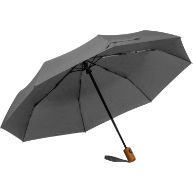 Logo trade promotional items image of: RPET umbrella IPSWICH