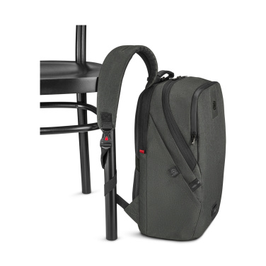 Logotrade promotional item picture of: Backpack Wenger MX ECO Light 16''