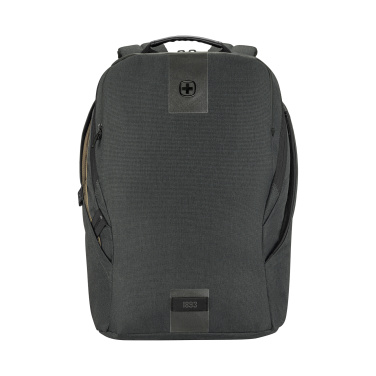 Logo trade business gift photo of: Backpack Wenger MX ECO Light 16''