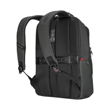 Logo trade advertising products image of: Backpack Wenger MX ECO Professional 16''