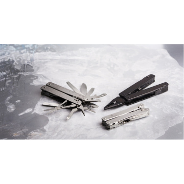 Logo trade promotional gifts picture of: SwissTool X - 24 tools Victorinox