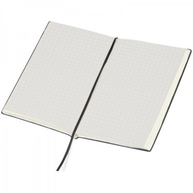 Logotrade promotional giveaway image of: A6 Notebook ELVERUM