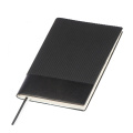 A6 Notebook ELVERUM, black