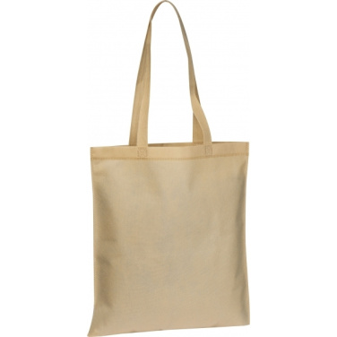 Logo trade promotional products image of: Non-woven Bag SAN MIGUEL