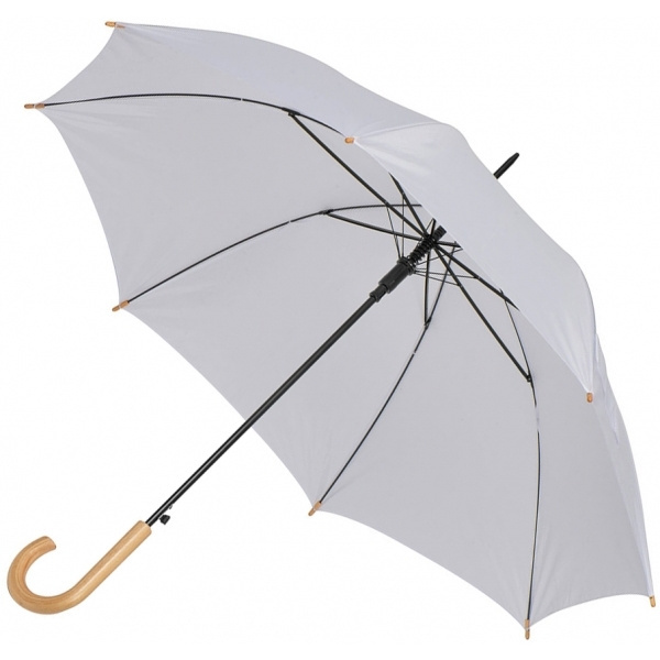 Logo trade corporate gifts picture of: Automatic umbrella STOCKPORT