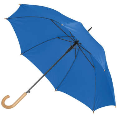 Logo trade promotional giveaways image of: Automatic umbrella STOCKPORT