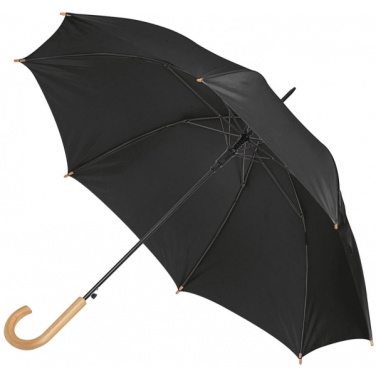 Logo trade corporate gift photo of: Automatic umbrella STOCKPORT