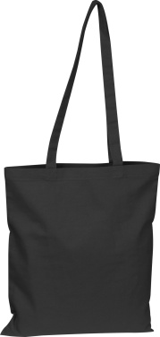 Logo trade promotional product photo of: Organic cotton bag BRANSLEY