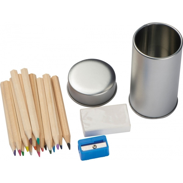 Logotrade promotional merchandise image of: Writing set KYOTO