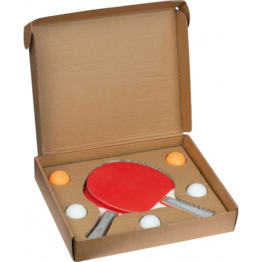 Logotrade promotional product picture of: Table tennis set MASSTRICHT