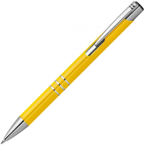 Logo trade promotional items image of: Ballpen LAS PALMAS