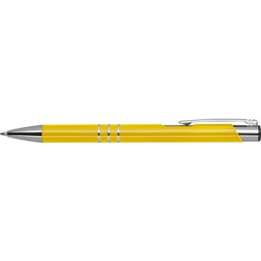 Logotrade promotional giveaway image of: Ballpen LAS PALMAS