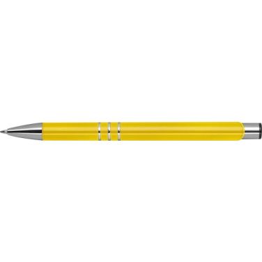 Logo trade promotional product photo of: Ballpen LAS PALMAS