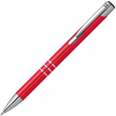 Logo trade promotional items picture of: Ballpen LAS PALMAS