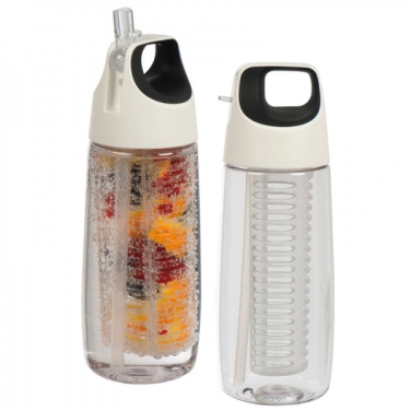 Logo trade corporate gift photo of: Drinking bottle SÓLLER 850 ml