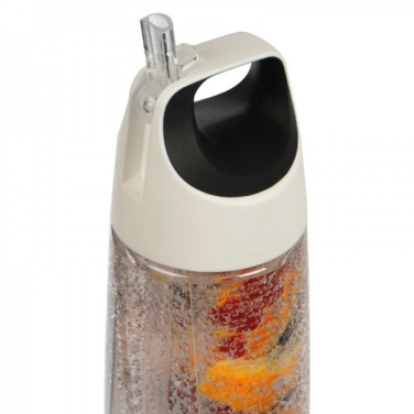 Logo trade promotional giveaways image of: Drinking bottle SÓLLER 850 ml