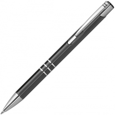 Logo trade promotional merchandise image of: Ballpen LAS PALMAS