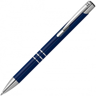 Logo trade advertising products image of: Ballpen LAS PALMAS