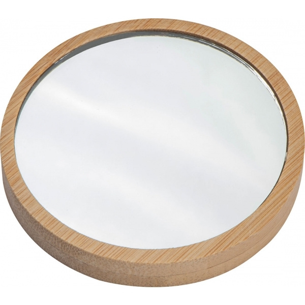 Logo trade corporate gift photo of: Make-up mirror TEPLICE