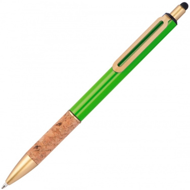 Logotrade promotional products photo of: Ballpen CAPRI