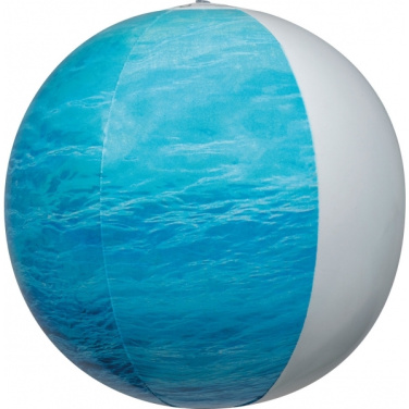 Logo trade promotional gift photo of: Beach ball MALIBU