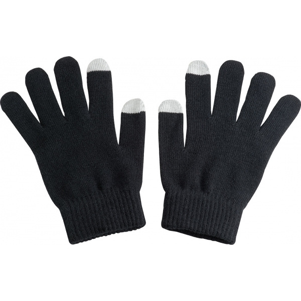 Logotrade promotional merchandise photo of: Acrylic gloves CARY